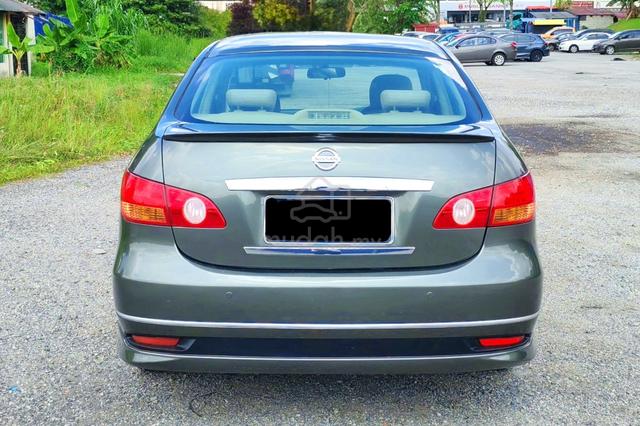 2009 Nissan SYLPHY 2.0 LUXURY (A) - 5