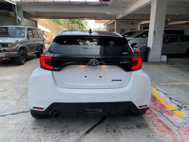 2023 Toyota GR YARIS 1.6 RZ HIGH PERFORMANCE - 5