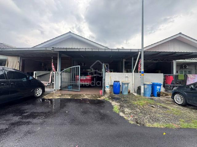 Single Storey Jalan Balam Telok Panglima Garang 1