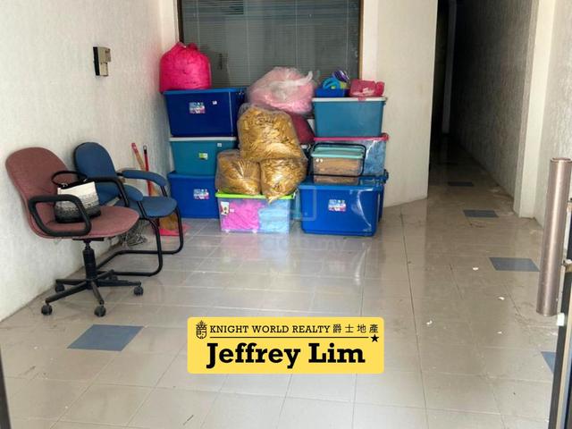 [ Well Maintained ] 2 Storey Shophouse 1316sf @ Georgetown 1