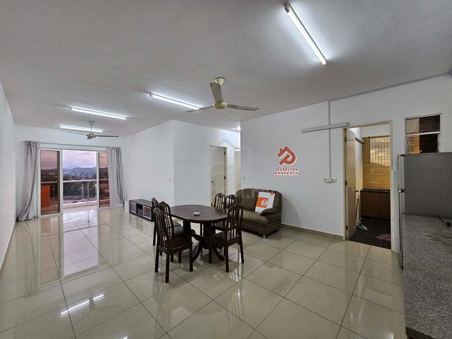 The Palm Condominium Kinarut 1