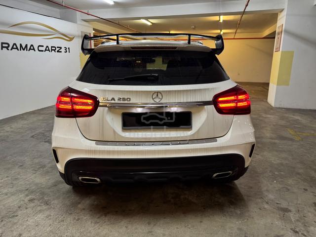 2017 Mercedes Benz GLA250 4MATIC (CBU) 2.0 (A) - 5