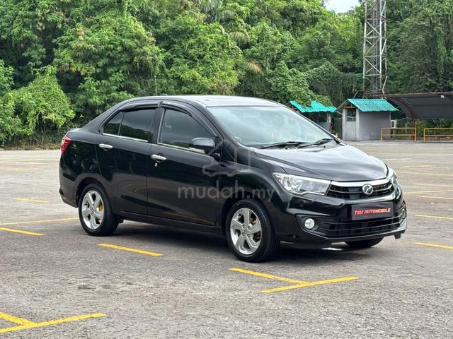2019 Perodua BEZZA 1.3 X (A) - 1