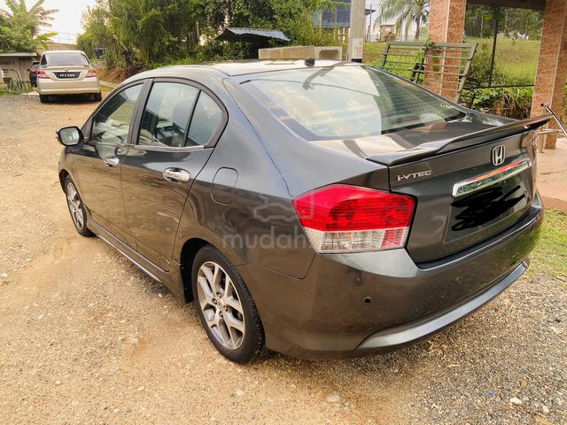 2010 Honda CITY 1.5 E MODULO (A) - 5