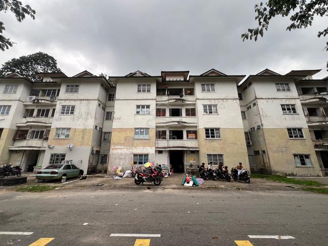 Flat Semambu (below MV) 1
