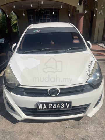 2013 Perodua AXIA 1.0 G (M) - 3