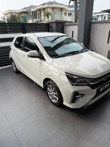 2024 Perodua AXIA 1.0 AV MY23 A300 D74A (A) - 3