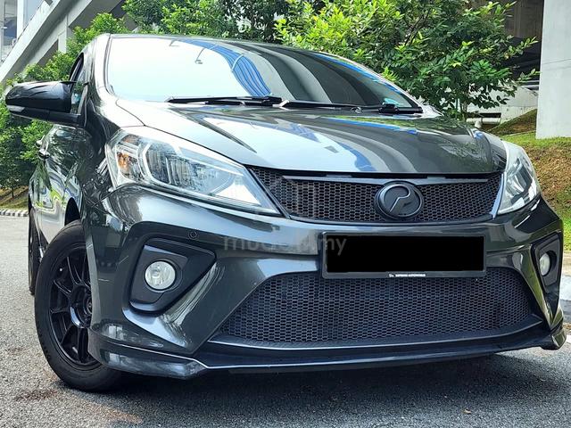 Perodua MYVI 1.5 AV TIPTOP CONDITION 1 OWNER USED - 1