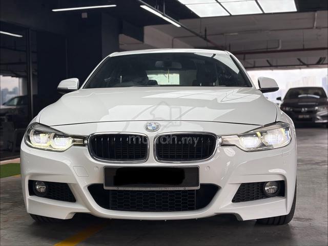 2019 Bmw 3 SERIES 2.0 30E M SPORT F30 Fre3yrWarnty - 2
