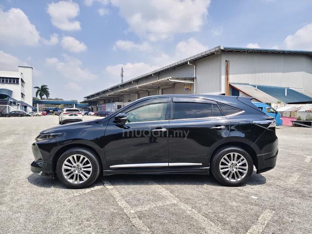 2017 Toyota HARRIER 2.0 PREMIUM ADVANCE (A) - 3