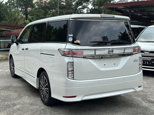 2022 Nissan ELGRAND 2.5 HIGHWAY STAR S (A) - 5