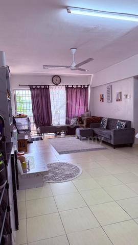Sentul Utama Condominium 1