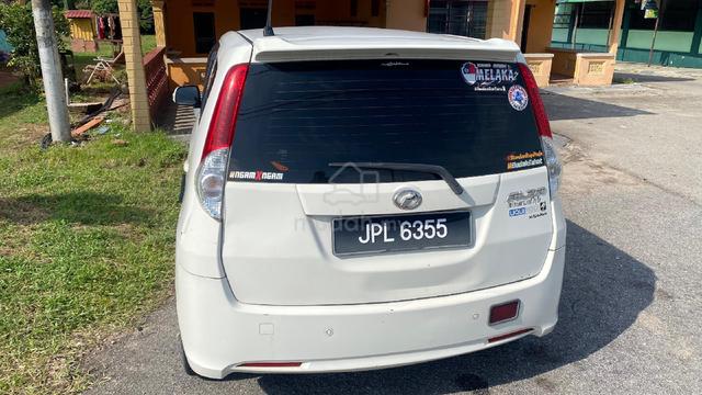 2013 Perodua ALZA 1.5 SX (M) - 2
