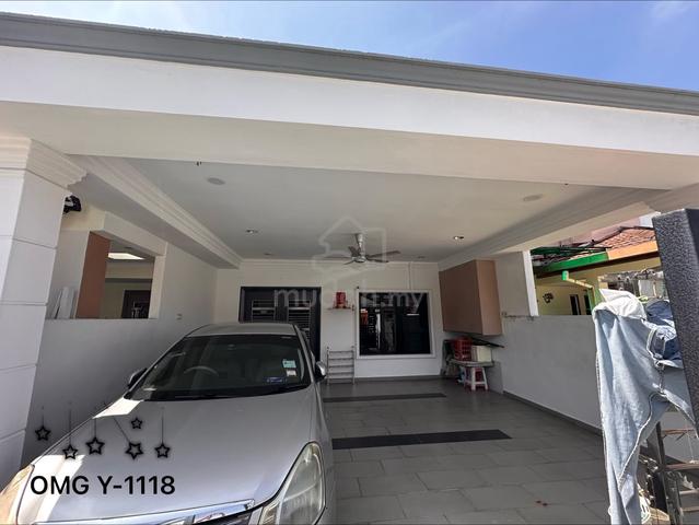 Bandar Botanic Cassia Klang 2 Storey 20x75 Renovated Unit For Sale 1