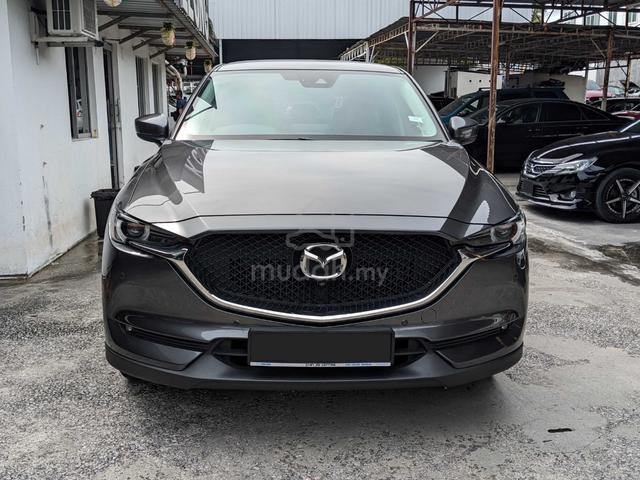 2023 Mazda CX-5 2.0 G HIGH (A) - FULL SERVICE - 3