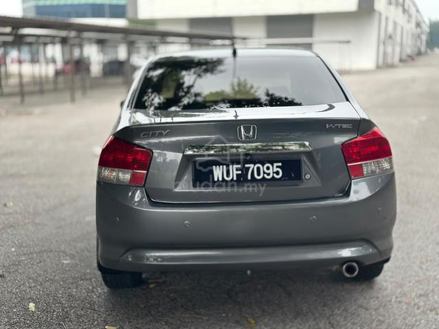 2010 Honda CITY 1.5 E (A) - 3