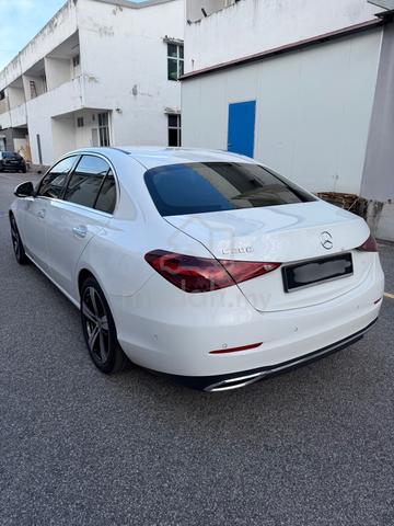 2023 Mercedes Benz C200 1.5 AVANTGARDE MY22 W206 - 4