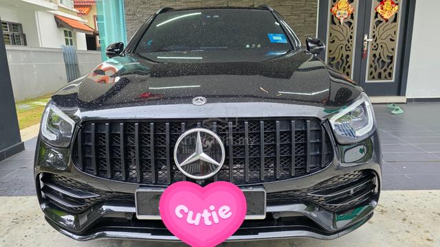 2020 Mercedes Benz GLC300 2.0 4MATIC AMG LINE (A) - 1