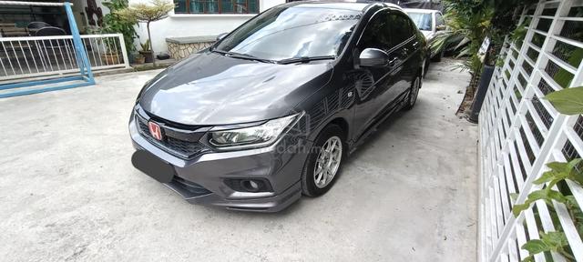 2017 Honda CITY 1.5 S (A) - 3