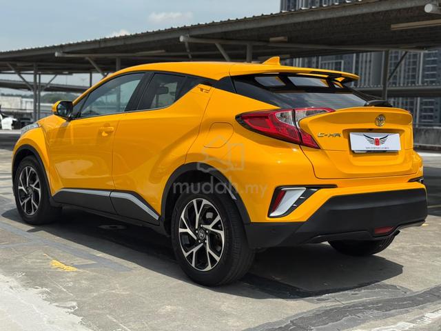 2019 Toyota C-HR 1.8 (A) MUSANGKING LOAN KREDIT - 4