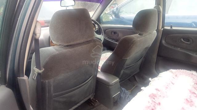 1997 Proton WIRA 1.6 XLI (A) - 4