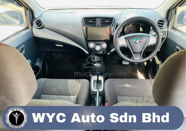 AxiA Facelift Sporty Bulanan Murah Processing - 5