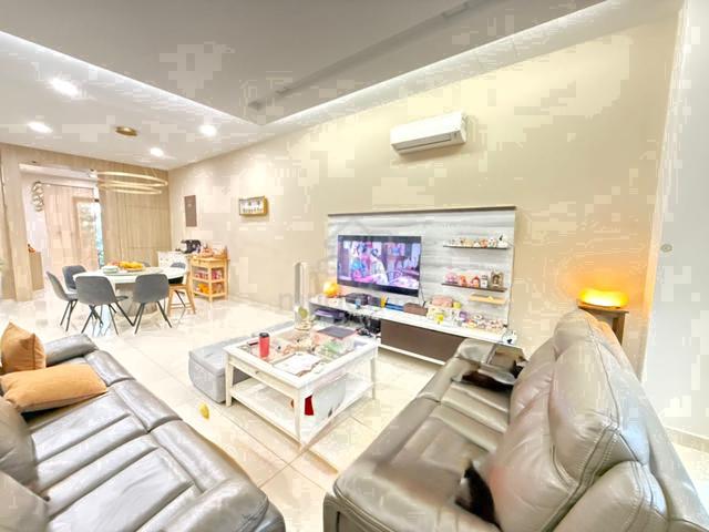 (✅SUPER DEAL✅) Essex Garden Setia @ Eco Templer RENOVATED 24x80✅ 1