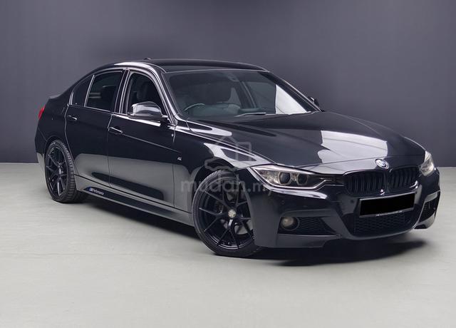 2014 Bmw 328i M SPORTS (CKD) 2.0 F30 - 1