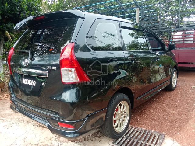 2012 Toyota AVANZA 1.5 E ENHANCED (A) - 5