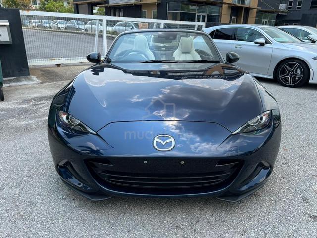 Mazda Roadster MX-5 1.5 M *S Leather Pack * - 5