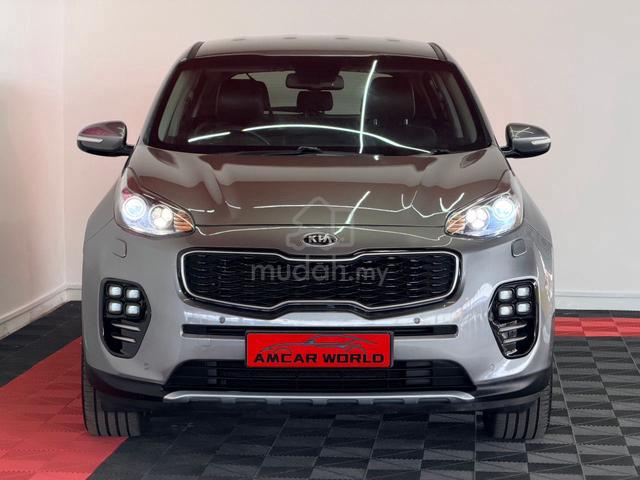 ORI2016 Kia SPORTAGE 2.0 GT LINE PETROL ONE OWNER - 2