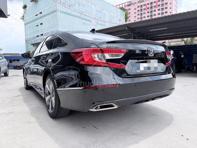 2023 Honda ACCORD TC-P 1.5L (A) Mileage 34K - 4