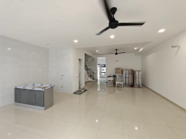 Tmn Ekoflora Eco Spring 4 Double Storey 4 Bed Partial Furnished Ciq 1