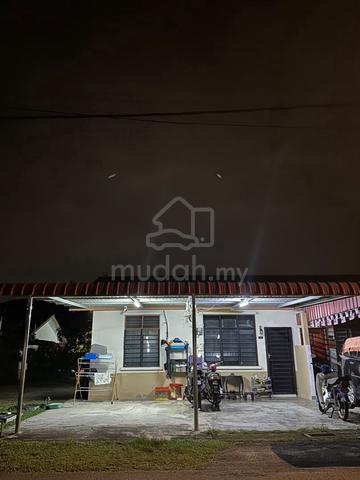 Rumah Semi D Balik Pulau 1