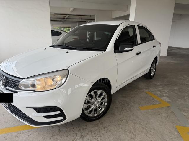 2023 Proton SAGA STANDARD AT 1.3L (A) - 1