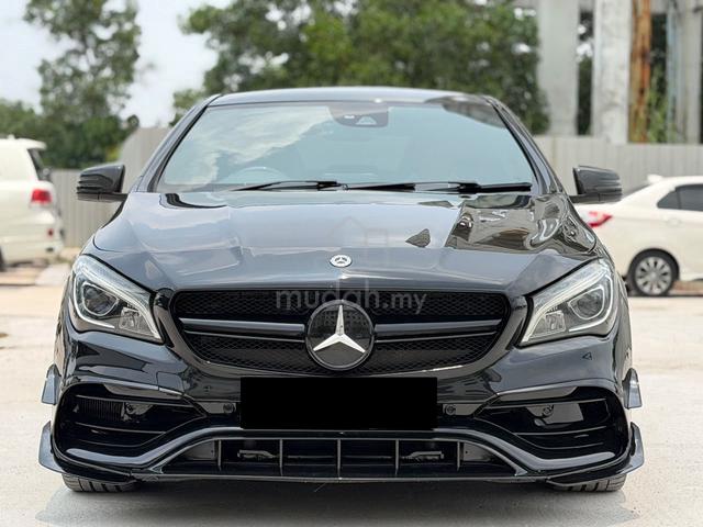 SPORT⭐2015 Mercedes Benz CLA 45 2.0 (a) AMG (CBU) - 5