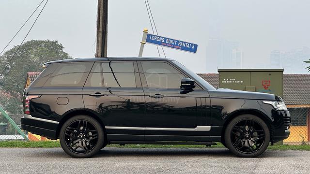 2013 Land Rover RANGE ROVER 4.4 SDV8 MY2013 (A) - 3