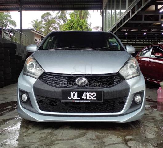 2014 Perodua Myvi 1.5 SE (A) Icon SE - 2