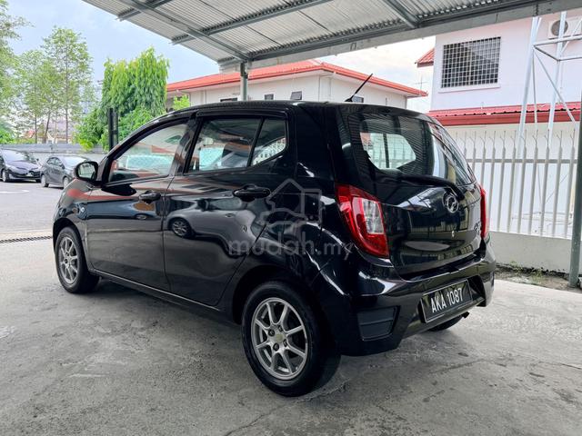 PERODUA Axia 1.0 G - Manual - 4