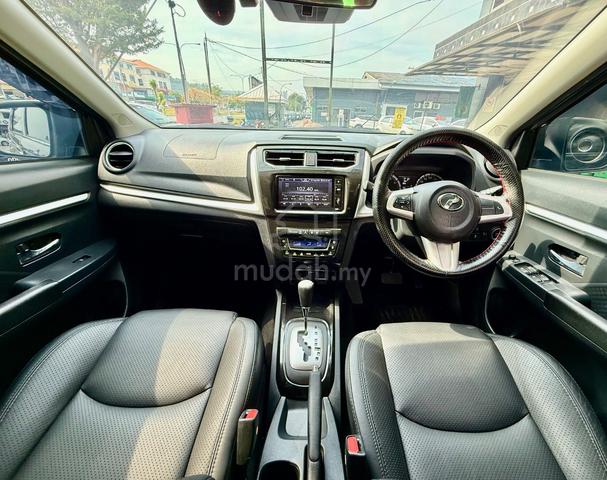 2021 Perodua ARUZ 1.5 AV (A) SABAH PLATE TIP TOP - 4