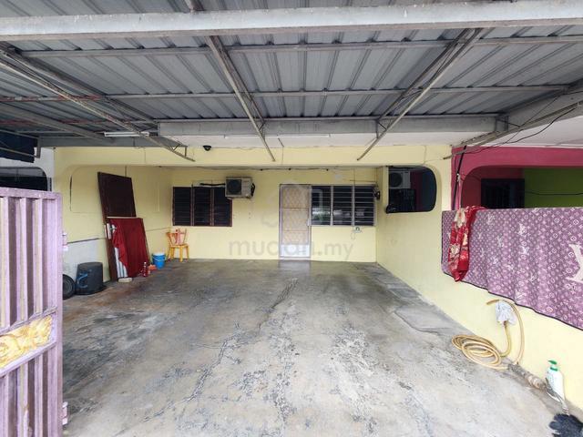 For Sale』Klebang Jaya Renovated Single Storey Terrace House 1