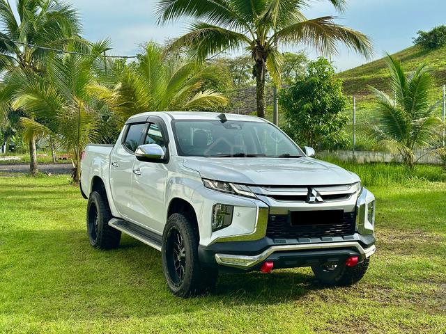 (Blh Fulloan) 2018 Mitsubishi TRITON 2.4 ADVENTURE - 1