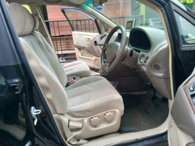1999 Toyota HARRIER 2.2 cc (A) - 4