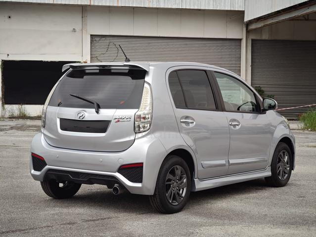 2015 Perodua MYVI 1.5 AV (A) - 5