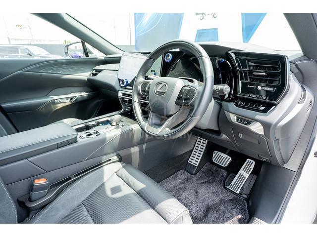 2024 Lexus RX350 2.4 VERSION L SUNROOF IN BLACK - 2