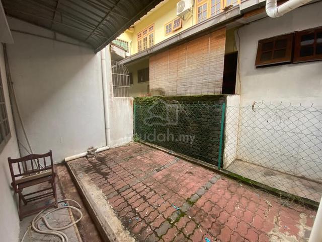 6 BILIK , FREEHOLD , Double Storey Taman Sri Semantan , 5