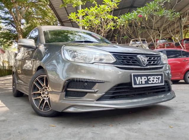 2022 Proton Saga 1.3 (M) New RS Sport - 1