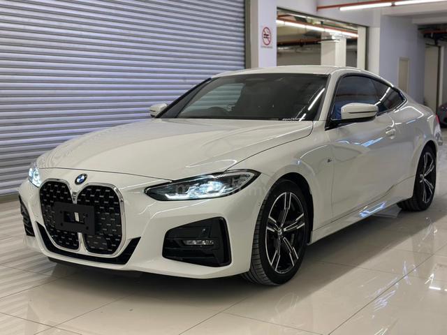 2021 Bmw 420i 2.0 COUPE (A) - 1