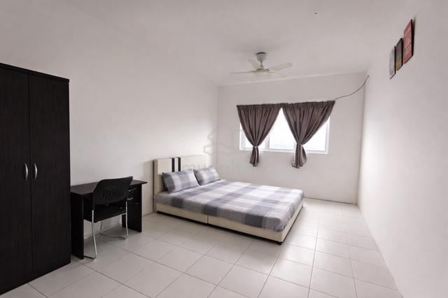 Room for Rent @ Residensi Sateria Sasar ~ Male Unit 1