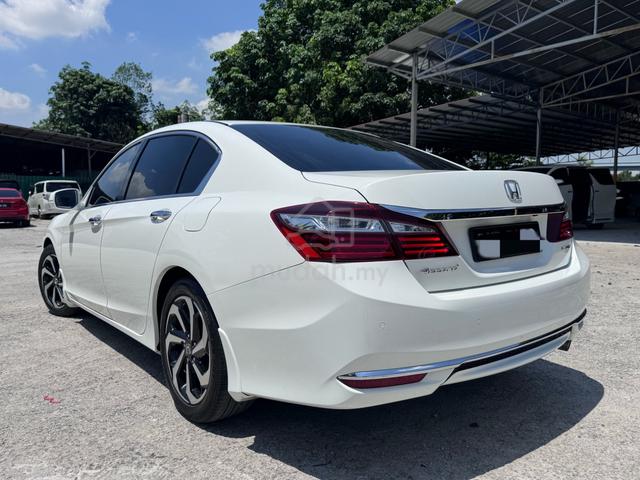 2017 Honda ACCORD 2.0 VTi FACELIFT (A) LOAN KEDAI - 2